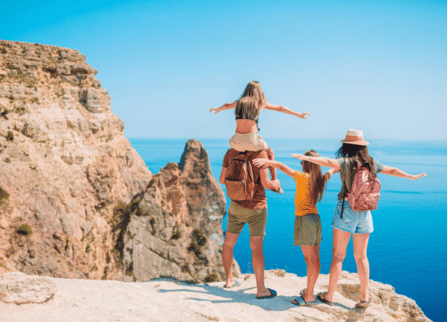 3 Nights & 4 Days Baku Family Premium Tour Plan